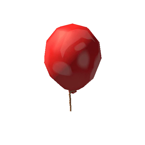 Balloon Red